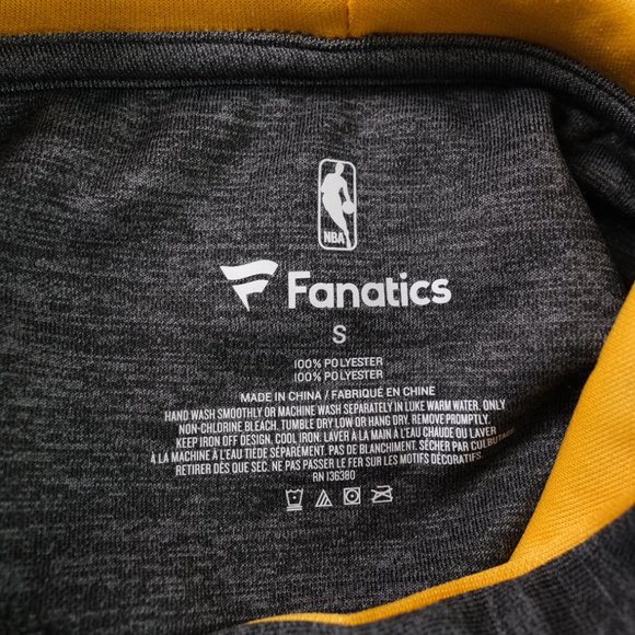 Los Angeles Los Angeles Lakers NBA Fanatics Hoodie Adult Small - Picture 6 of 10